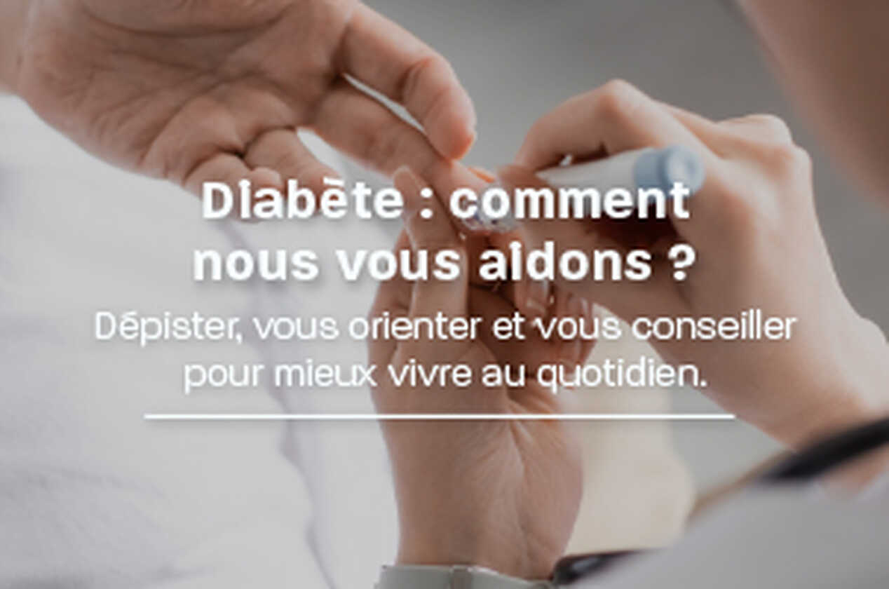 Diabète et accompagnement