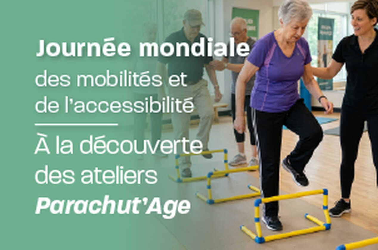 Journée mondiale : mobilité et accessibilité